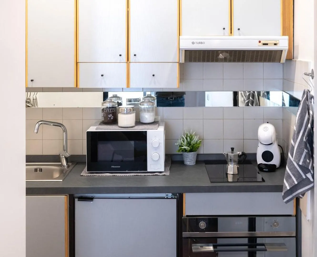 Apartamento Campo De Fiori Charming Accommodation Roma