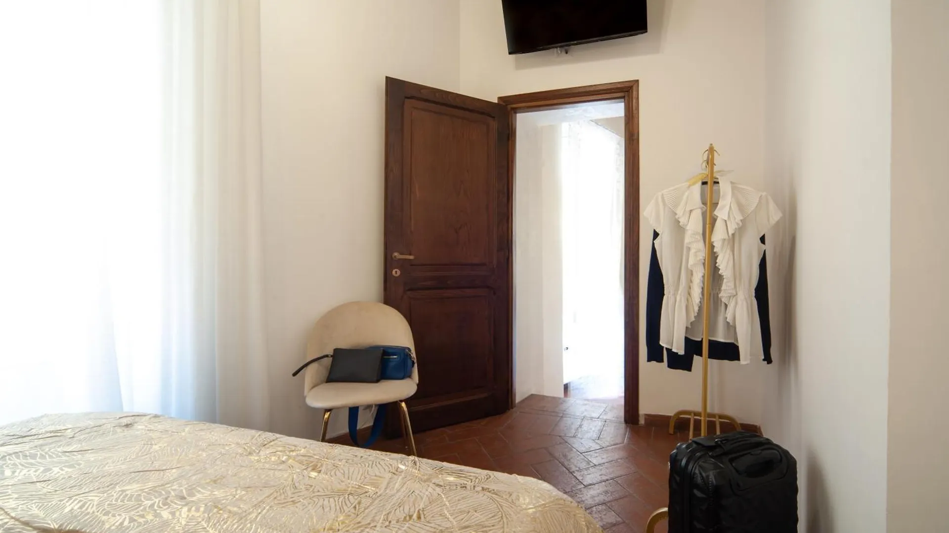 Apartamento Campo De Fiori Charming Accommodation Roma