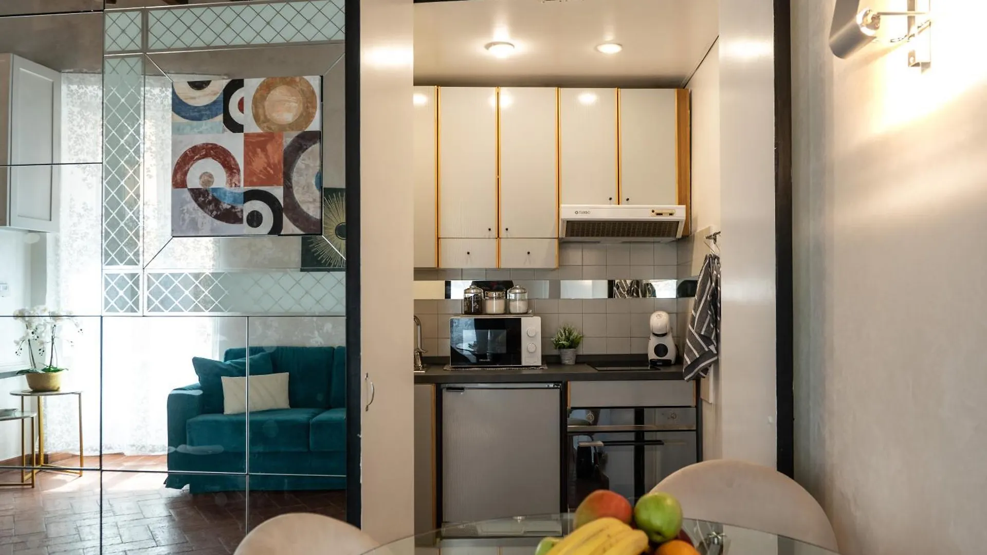 Campo De Fiori Charming Accommodation Roma Apartamento