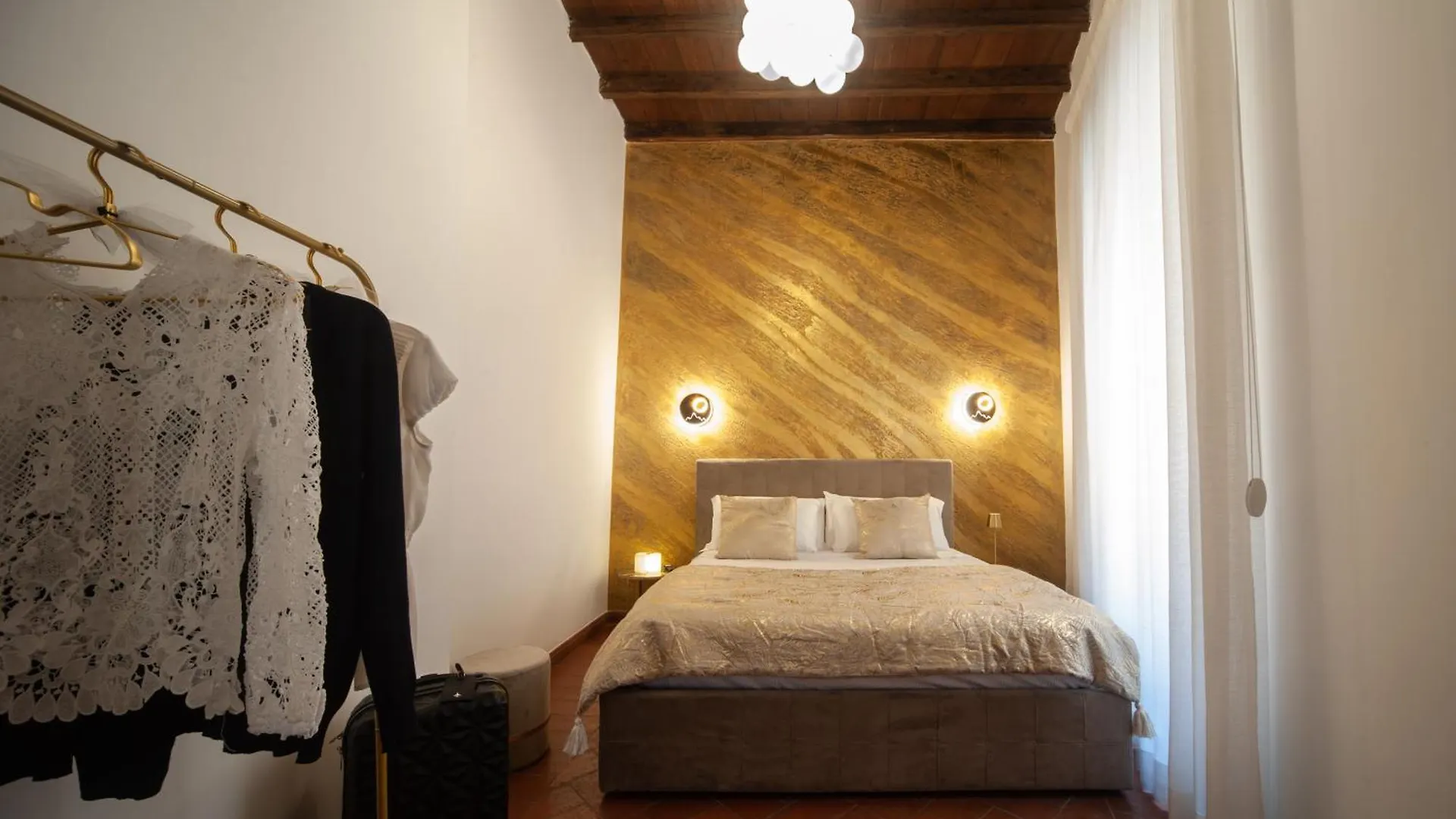 Campo De Fiori Charming Accommodation Roma 0*,