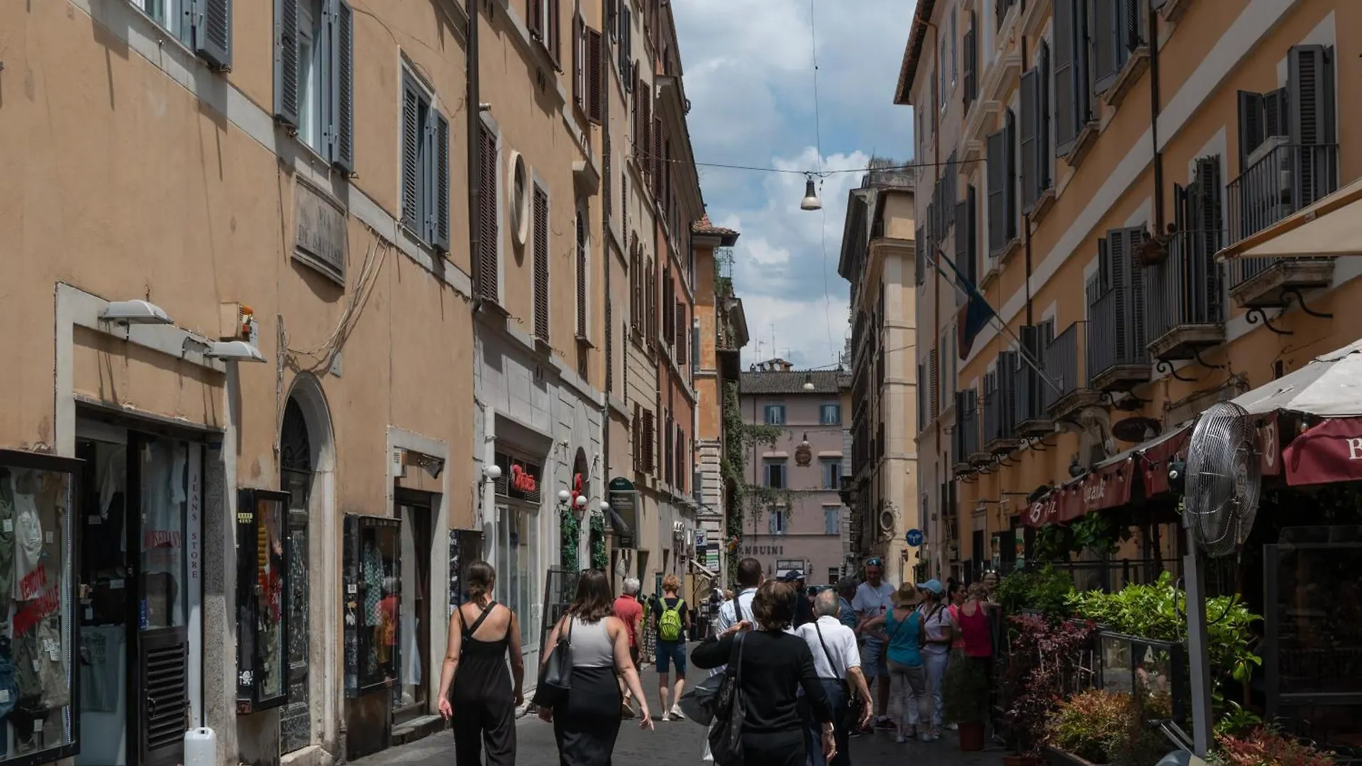 Campo De Fiori Charming Accommodation Roma Apartamento