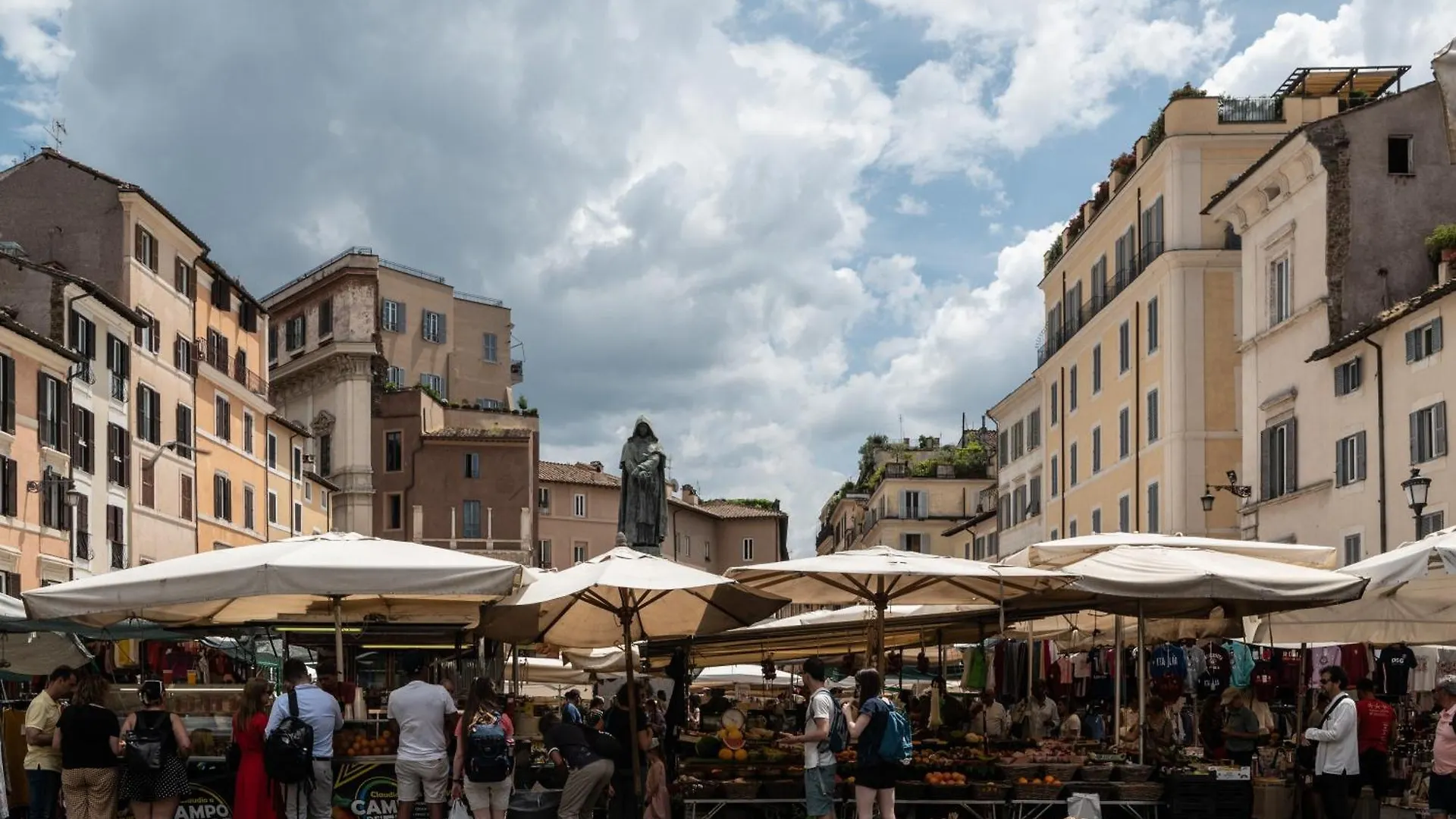 Campo De Fiori Charming Accommodation Roma