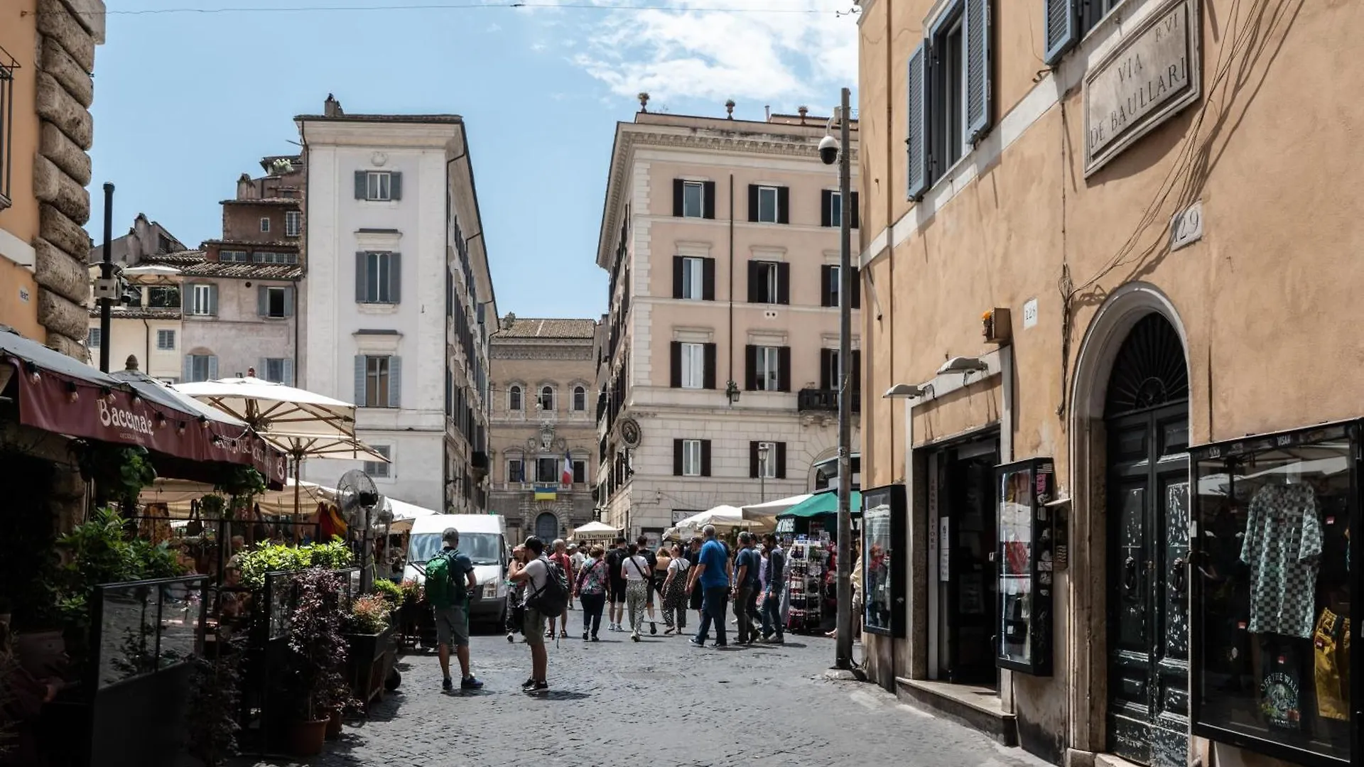 Campo De Fiori Charming Accommodation Roma