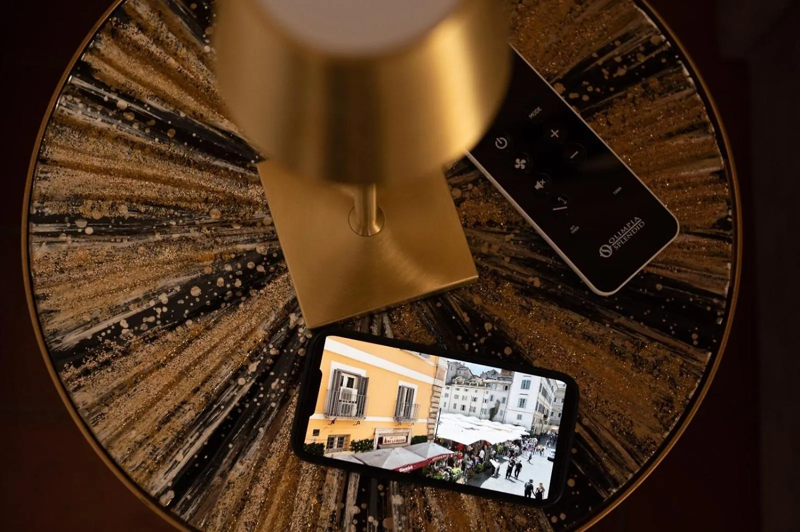 Apartamento Campo De Fiori Charming Accommodation Roma
