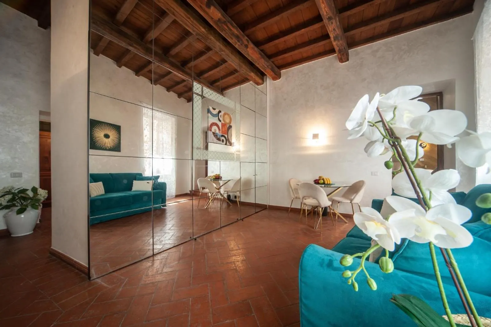 Campo De Fiori Charming Accommodation Roma Apartamento